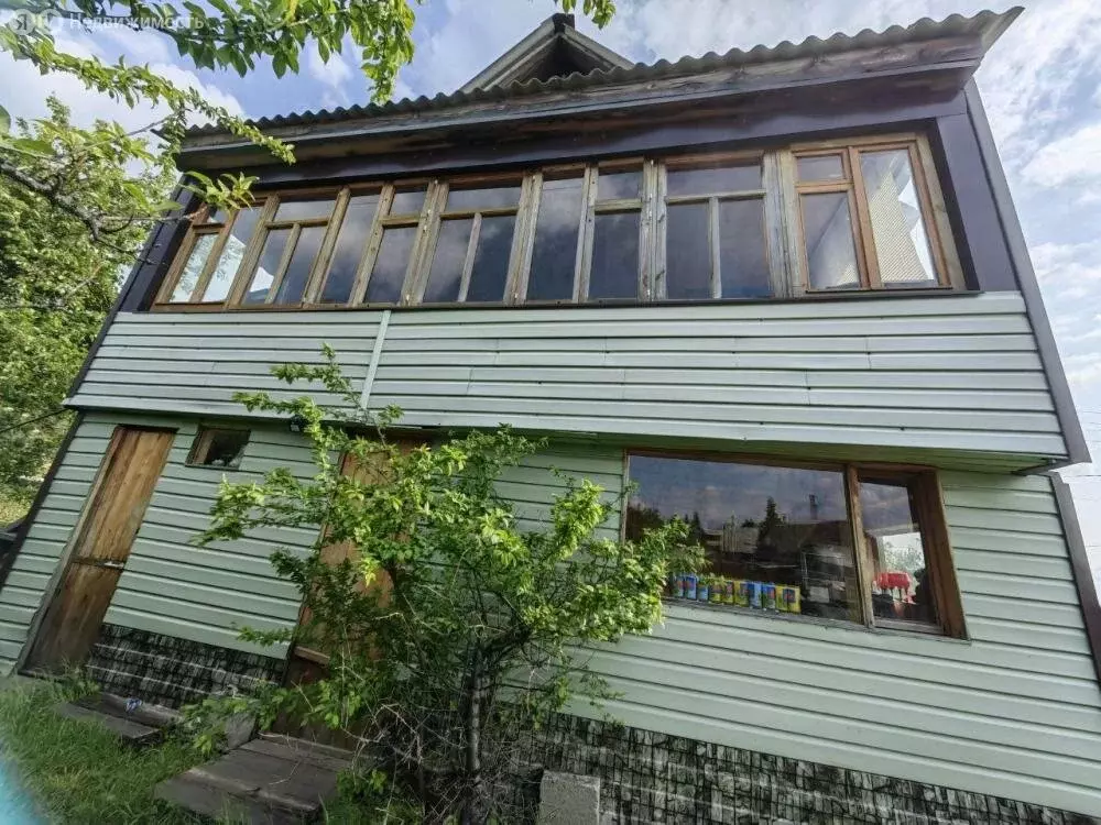 Дом в Иркутск (50 м) - Фото 1