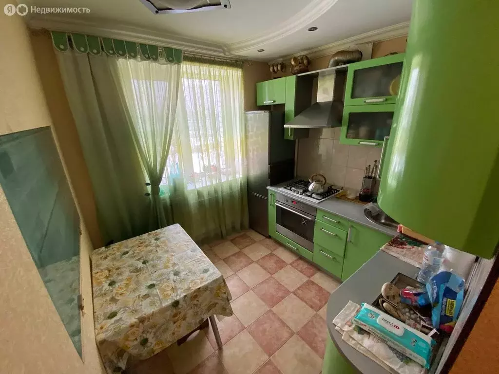 2-комнатная квартира: Павловский Посад, улица 1 Мая, 36 (45 м) - Фото 2