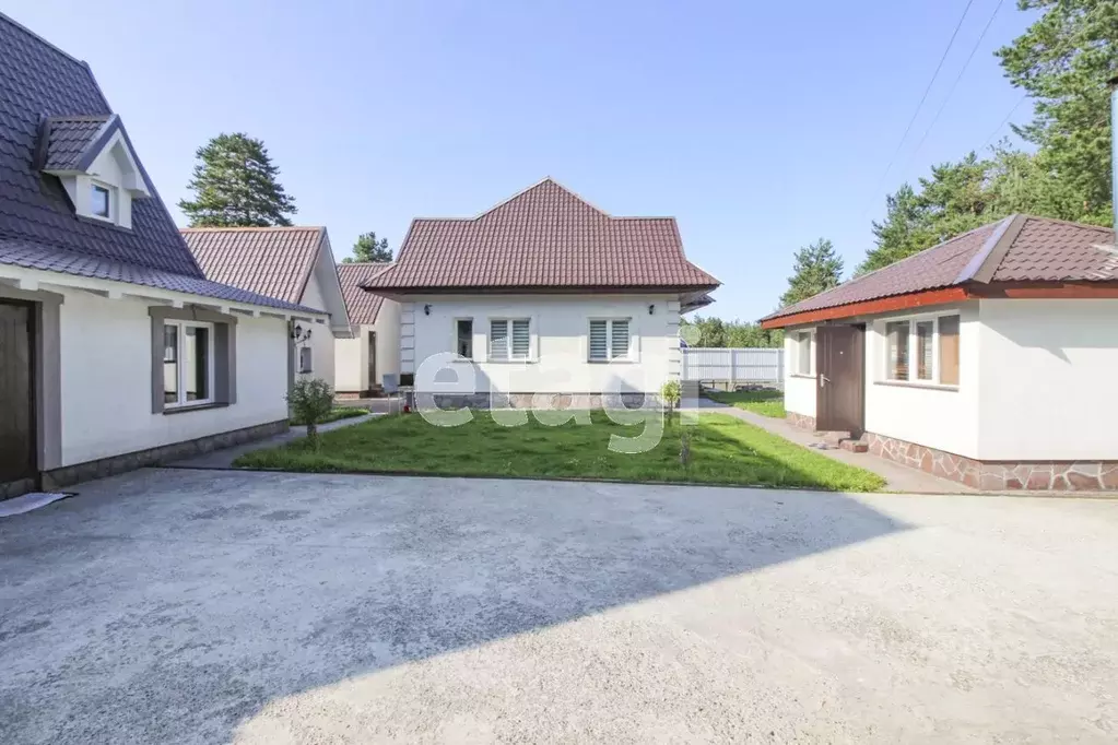 Дом в Ханты-Мансийский АО, Сургут Лесное садовое товарищество, ул. ... - Фото 1