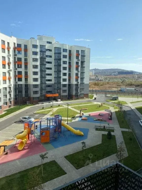 2-к кв. Краснодарский край, Анапа ул. Крылова, 13к1 (61.7 м) - Фото 0