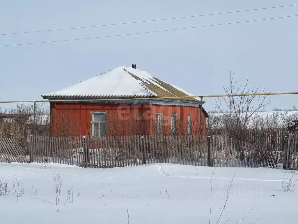Дом в Саратовская область, Балашовский район, с. Большой Мелик ... - Фото 0