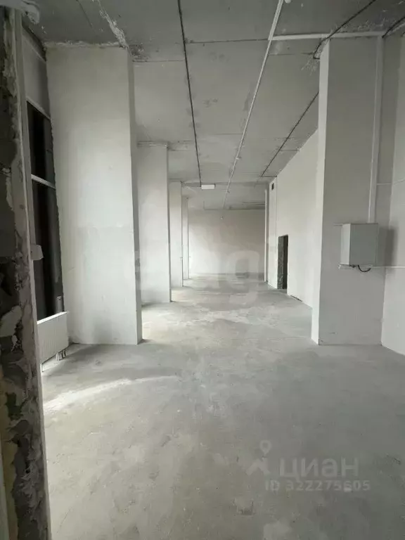 Торговая площадь в Пермский край, Пермь ул. Серебристая, 3А (169 м) - Фото 1