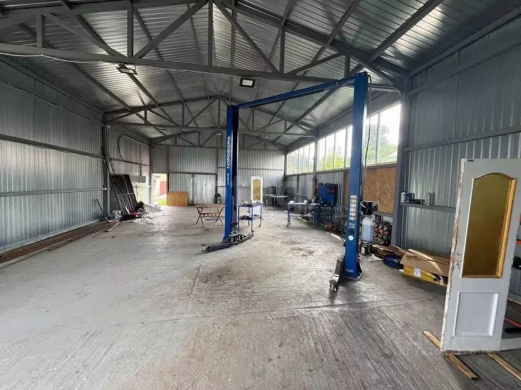 Гараж в Брянская область, Брянск Пионерская ул., 7 (140 м) - Фото 1