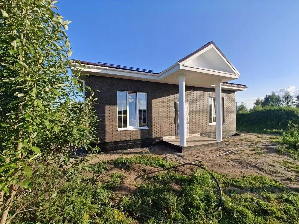 Дом в Тверская область, Калининский муниципальный округ, с. Бурашево ... - Фото 1