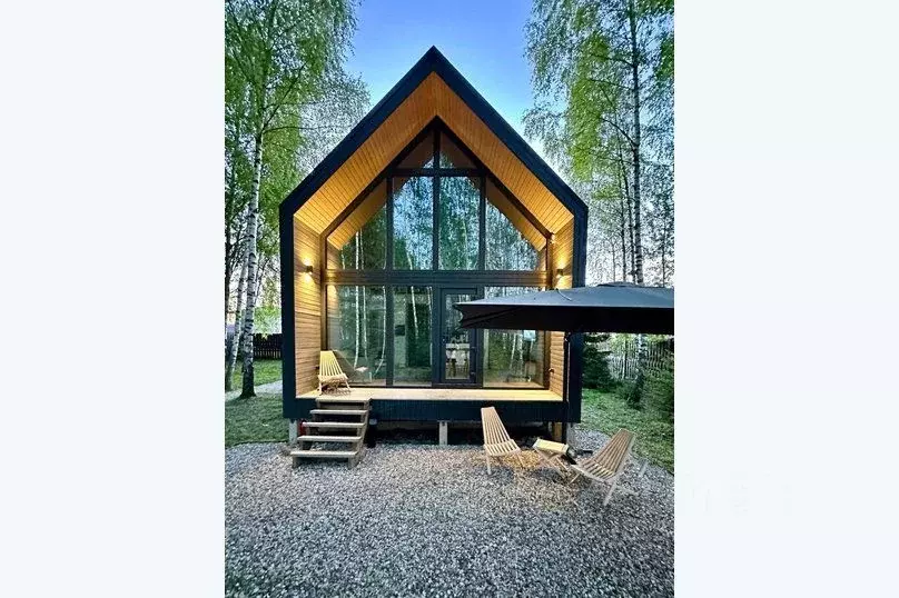 Дом в Московская область, Ступино городской округ, Бекетово парк кп  ... - Фото 1