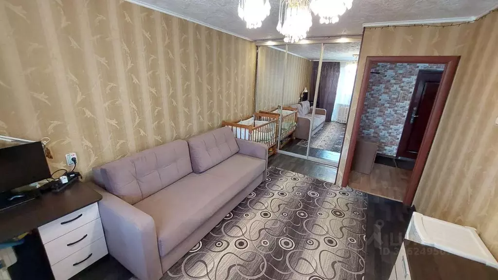 1-к кв. Свердловская область, Березовский ул. Брусницына, 3 (33.5 м) - Фото 1