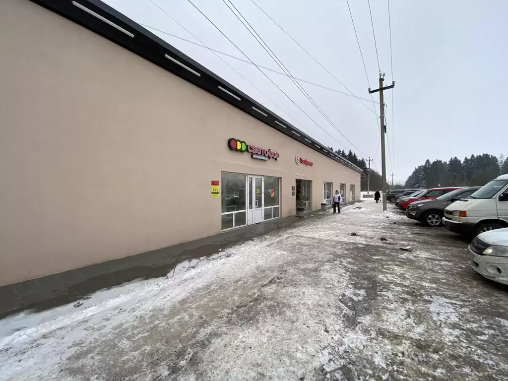 Помещение свободного назначения в Ленинградская область, Гатчинский ... - Фото 1