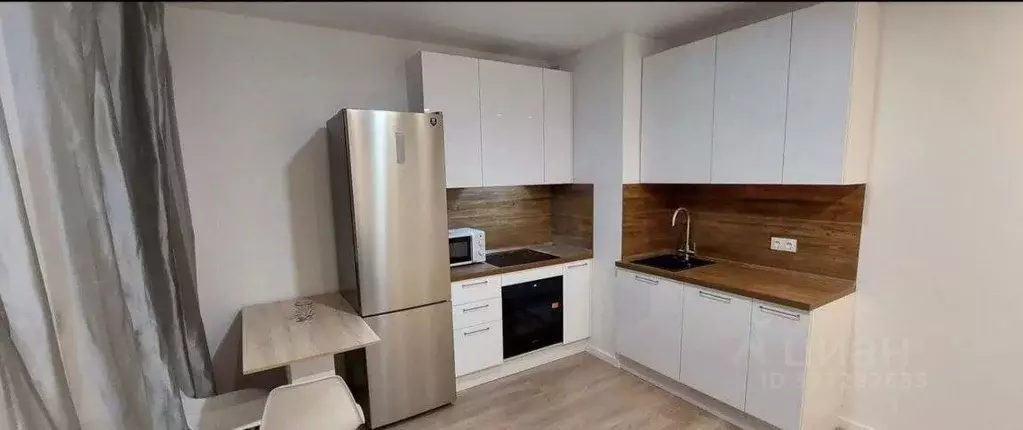 Студия Москва ул. Аэростатная, 15к12 (27.0 м) - Фото 2