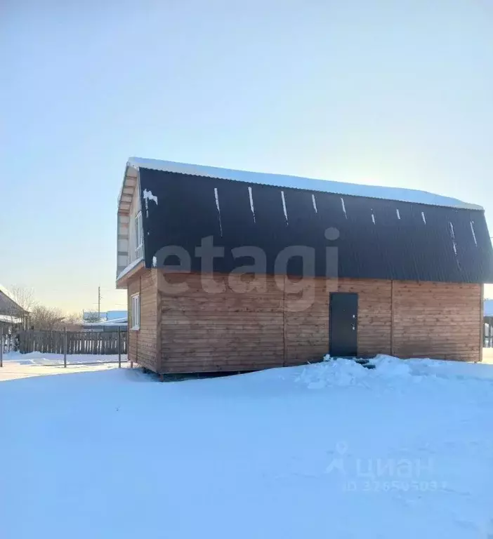 Дом в Свердловская область, Талицкий городской округ, пос. Троицкий ... - Фото 2