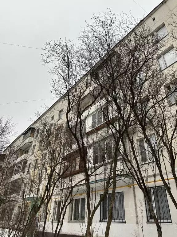 1-к кв. Москва Самаркандский бул., 13К3 (45.0 м) - Фото 0