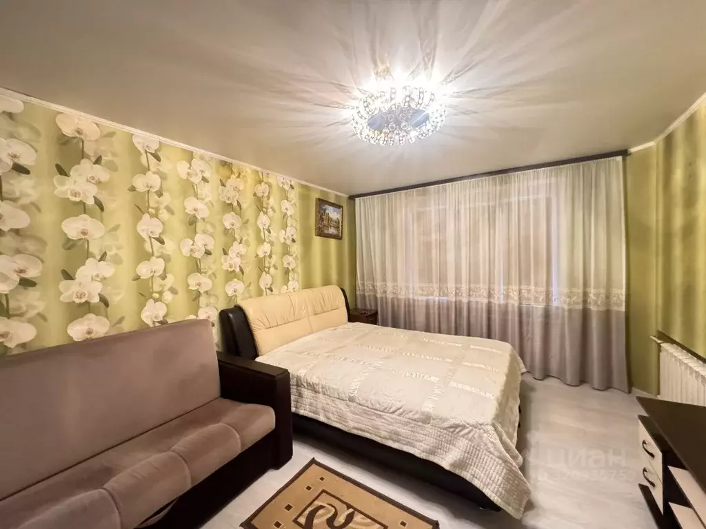 2-к кв. Тверская область, Тверь ул. 2-я Серова, 12 (54.1 м) - Фото 2