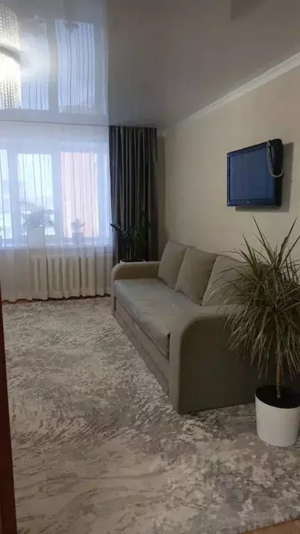 2-к кв. Башкортостан, Стерлитамак ул. Строителей, 4 (58.0 м) - Фото 2
