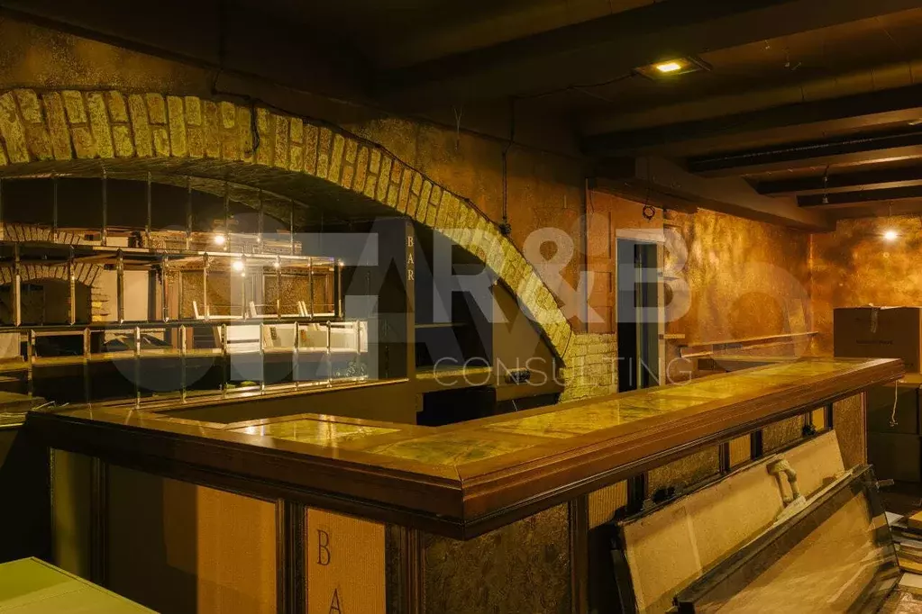 Ресторан, Винный бар 153м - Фото 1