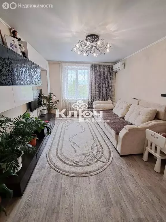 2-комнатная квартира: Ишимбай, бульвар Заки Валиди, 4 (55.9 м) - Фото 0
