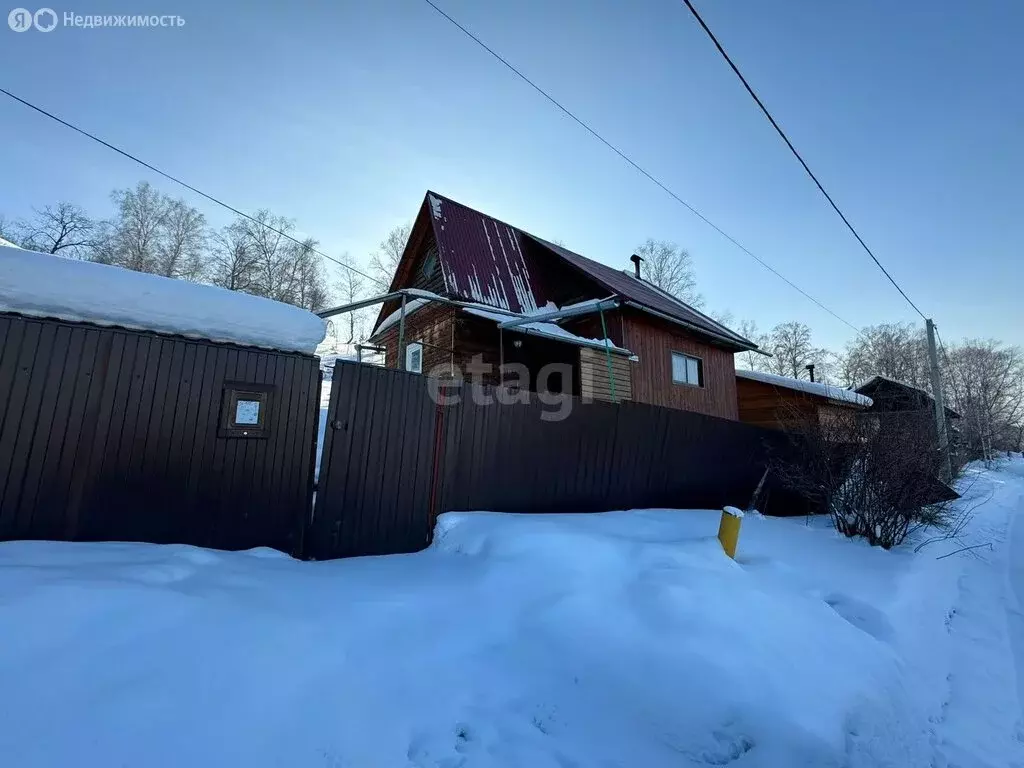 Дом в село Кызыл-Озек, Вахтинская улица (48 м) - Фото 1