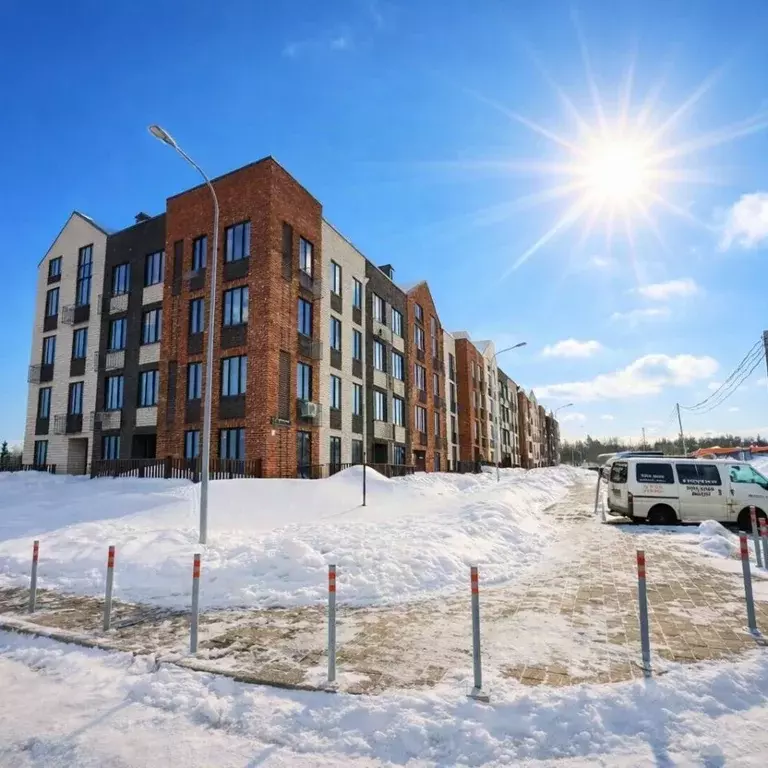 Студия Московская область, Одинцовский городской округ, д. Митькино  ... - Фото 1