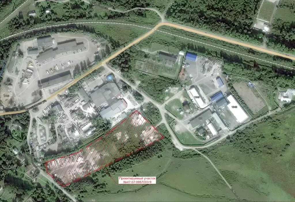 Склад в Ленинградская область, Всеволожск Пушкинская ул., 128 (1300 м) - Фото 0