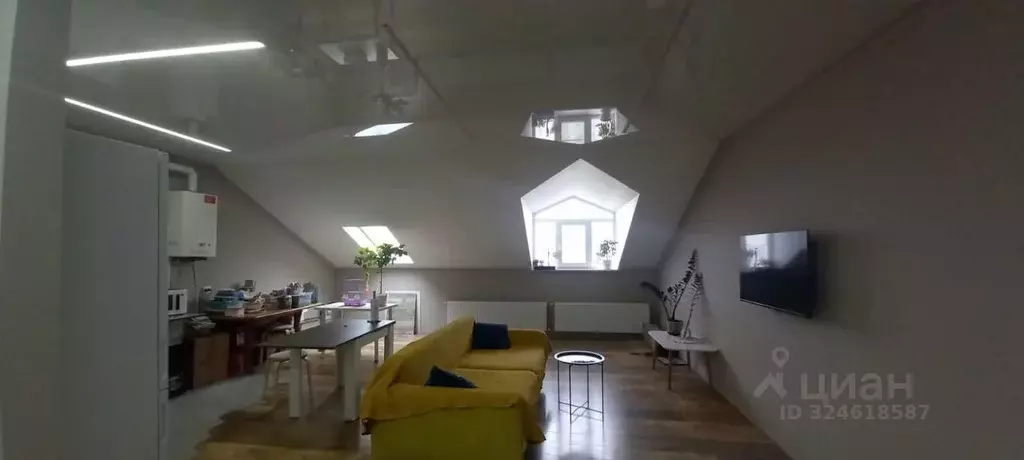 3-к кв. Северная Осетия, Владикавказ ул. Шамиля Джикаева, 5 (86.6 м) - Фото 2