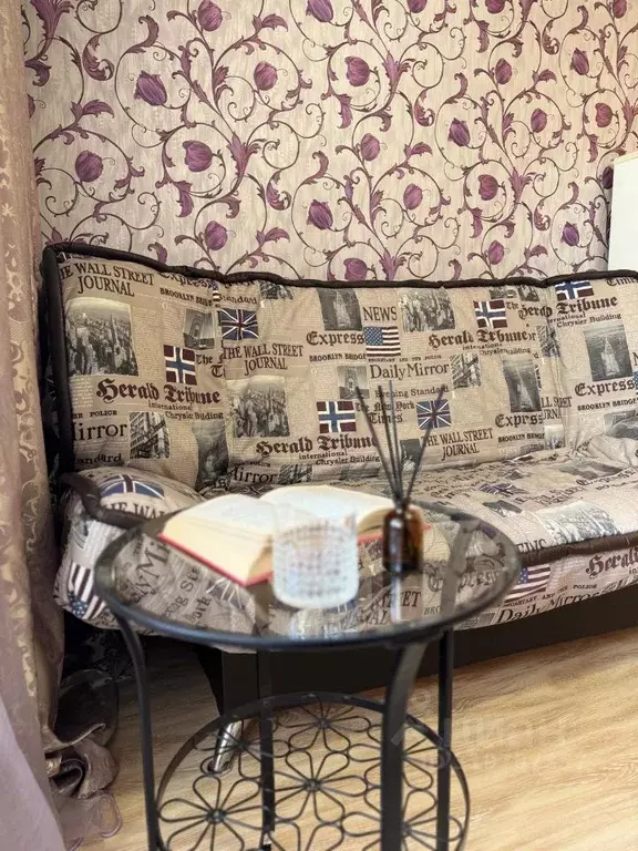 Студия Новосибирская область, Новосибирск ул. Виктора Уса, 13 (25.0 м) - Фото 0