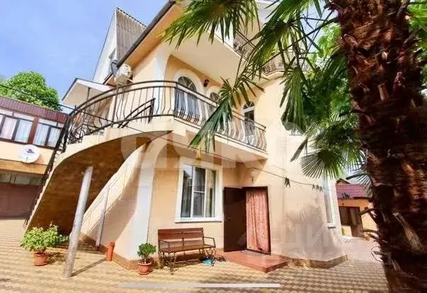 Дом в Краснодарский край, Сочи Львовская ул., 1/42Б (280 м) - Фото 0