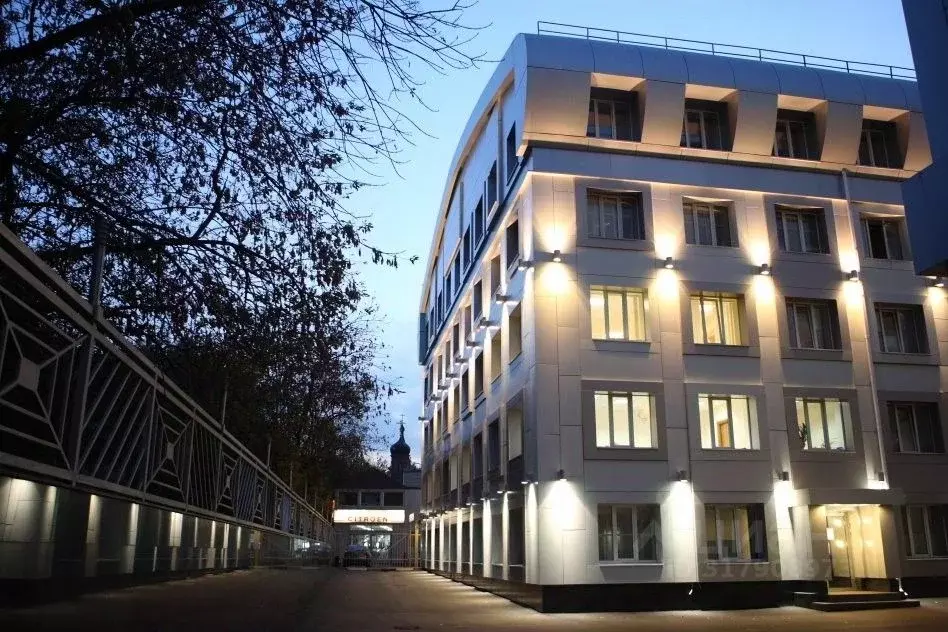 Офис в Москва 2-я Хуторская ул., 38А (1600 м) - Фото 1