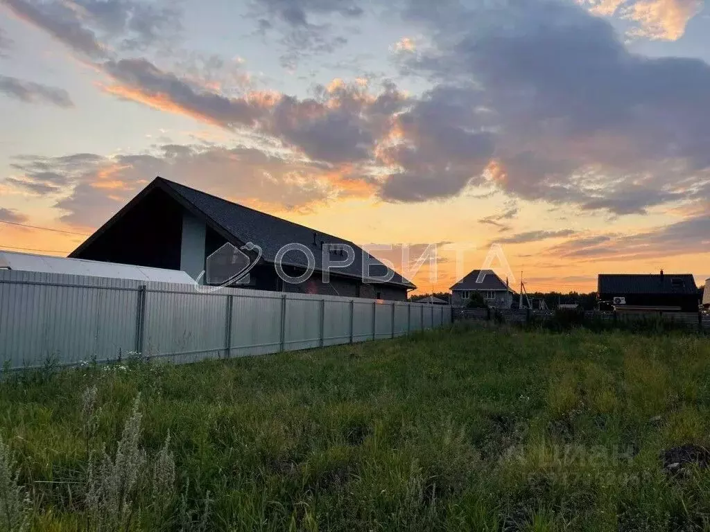 Участок в Тюменская область, Тюменский район, д. Падерина  (8.0 сот.) - Фото 2