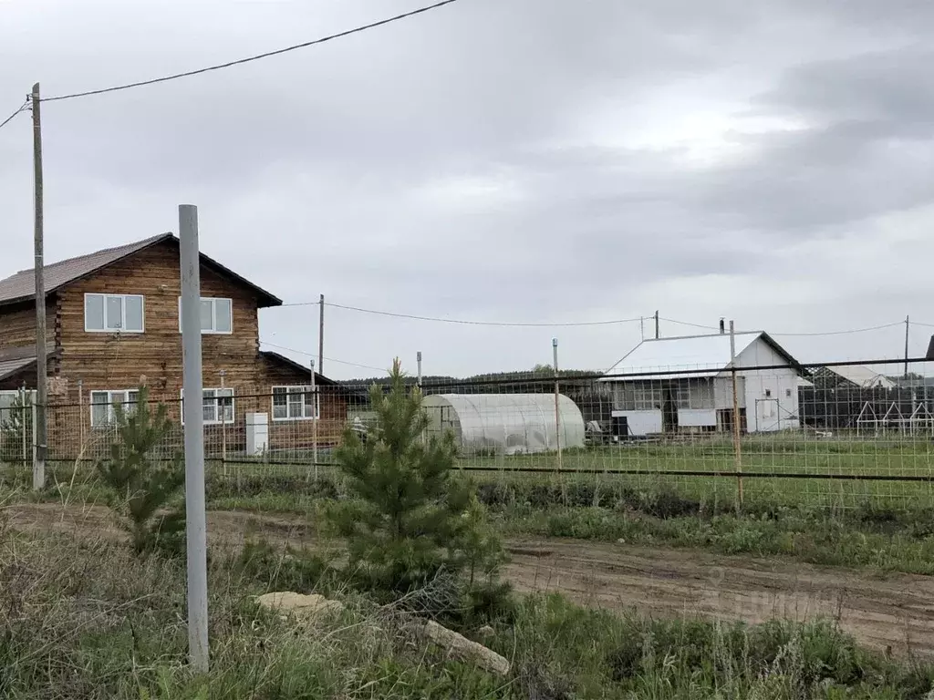 Участок в Свердловская область, Белоярский муниципальный округ, ... - Фото 0