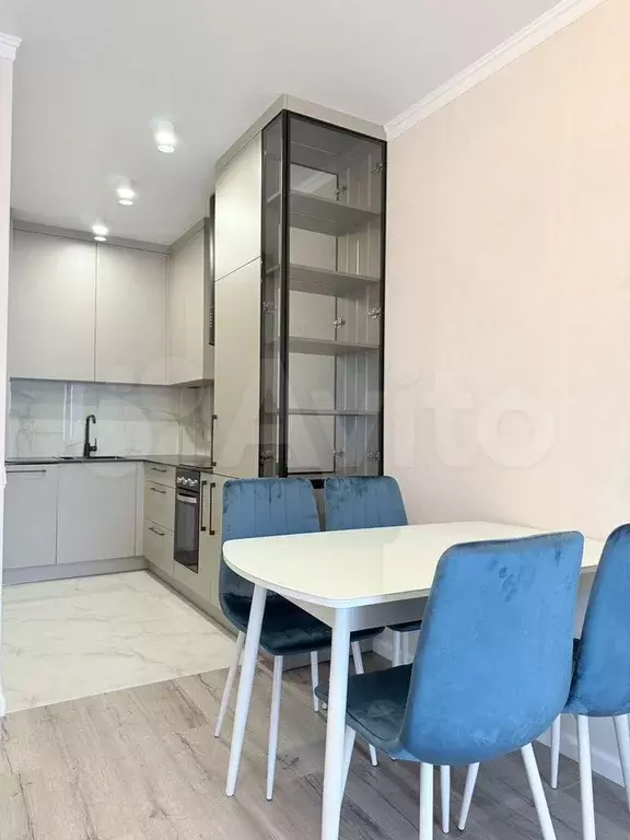 1-к. квартира, 50 м, 8/10 эт. - Фото 1