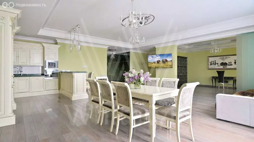 4-комнатная квартира: Москва, Береговая улица, 4к10 (182 м) - Фото 2