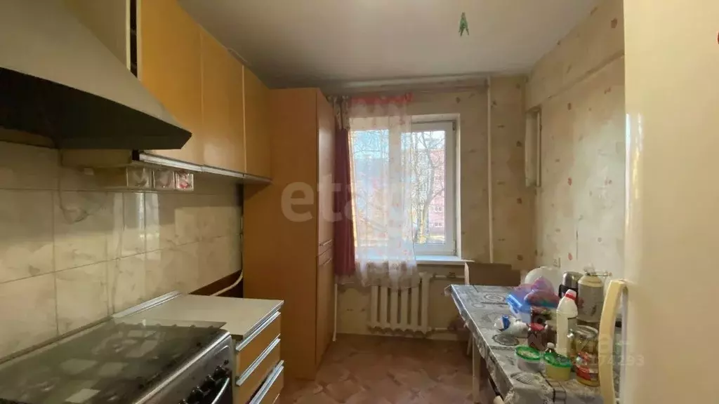 3-к кв. Брянская область, Брянск ул. Камозина, 34 (61.9 м) - Фото 1