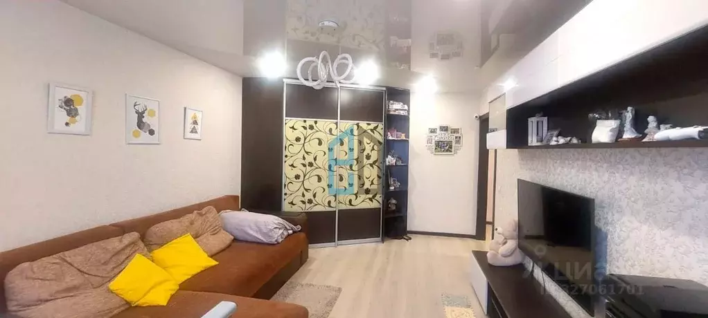 3-к кв. Московская область, Клин Волоколамское ш., 3А (68.0 м) - Фото 1