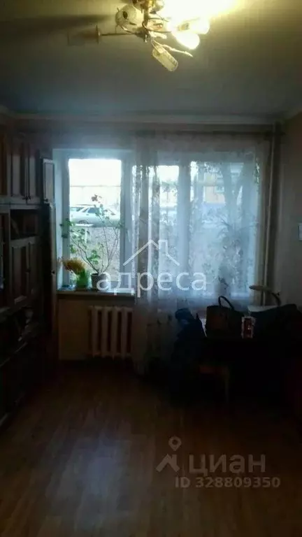 2-к кв. Самарская область, Самара Московское шоссе, 18-й км, 8 (43.0 ... - Фото 2