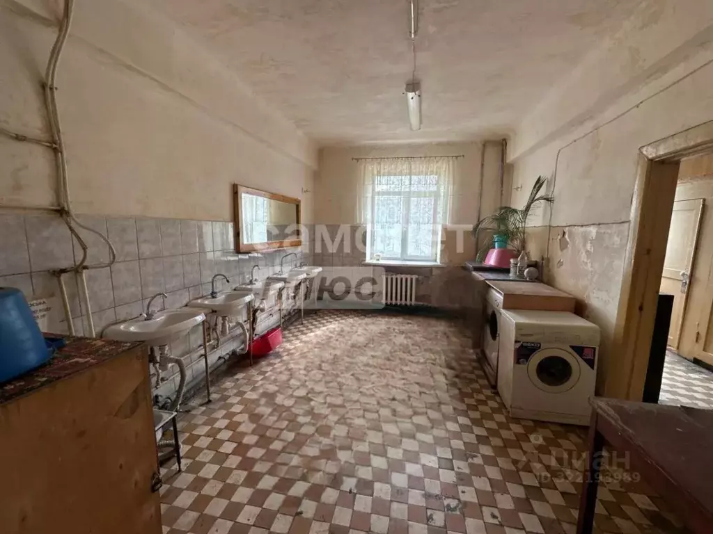 Комната Свердловская область, Екатеринбург ул. Баумана, 56 (12.0 м) - Фото 2