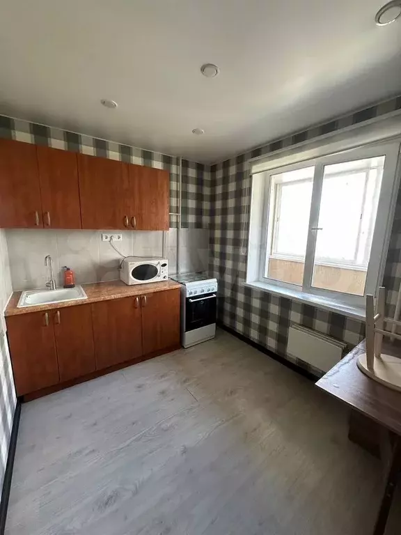 1-к. квартира, 34 м, 4/5 эт. - Фото 0