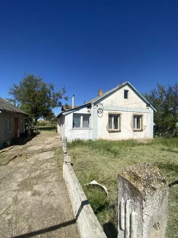 Дом в Крым, Симферопольский район, с. Журавлевка ул. Лесникова, 3 (70 ... - Фото 0