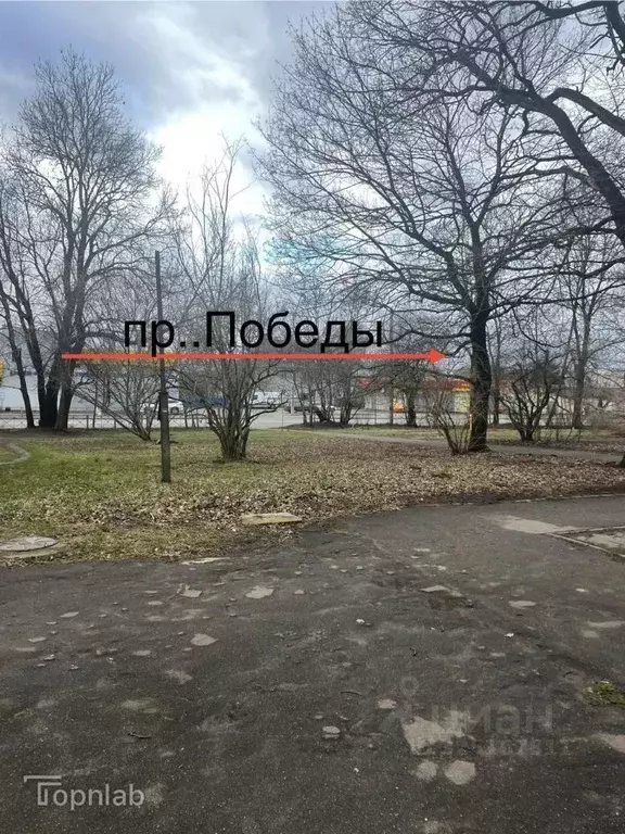 Склад в Калининградская область, Калининград просп. Победы, 94 (107 м) - Фото 1