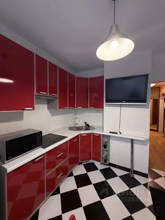 3-к кв. Москва бул. Дмитрия Донского, 9К3 (80.0 м) - Фото 2