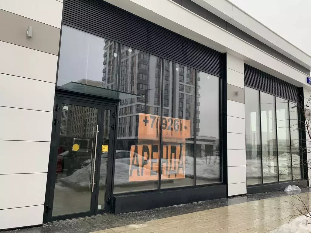 Торговая площадь в Москва пер. 1-й Котляковский, 4к1 (49 м) - Фото 2