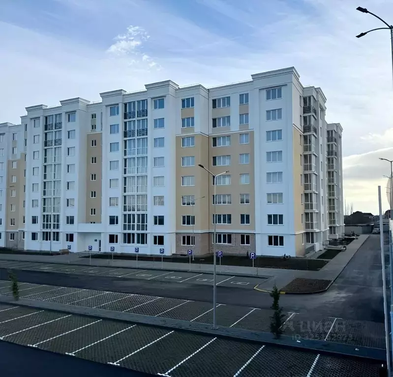 3-к кв. Крым, Феодосия ш. Симферопольское, 48к1 (74.5 м) - Фото 2