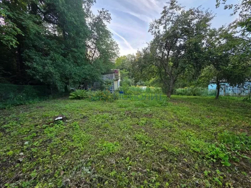 Участок в Нижегородская область, Нижний Новгород Заветы Мичурина Сад № ... - Фото 2