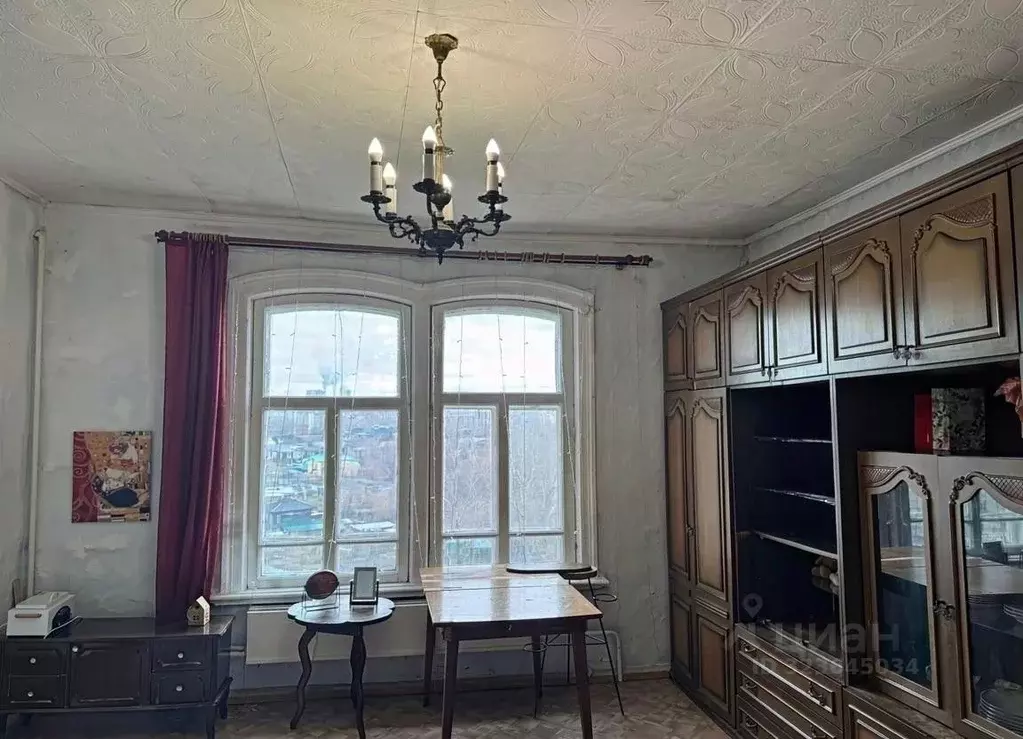 2-к кв. Томская область, Томск ул. Бакунина, 15А (41.8 м) - Фото 1