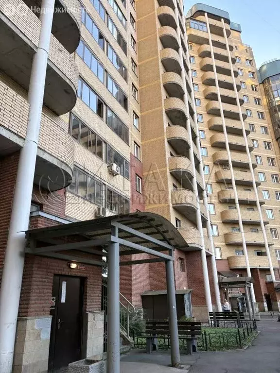 1-комнатная квартира: Санкт-Петербург, Российский проспект, 8 (37.8 м) - Фото 2