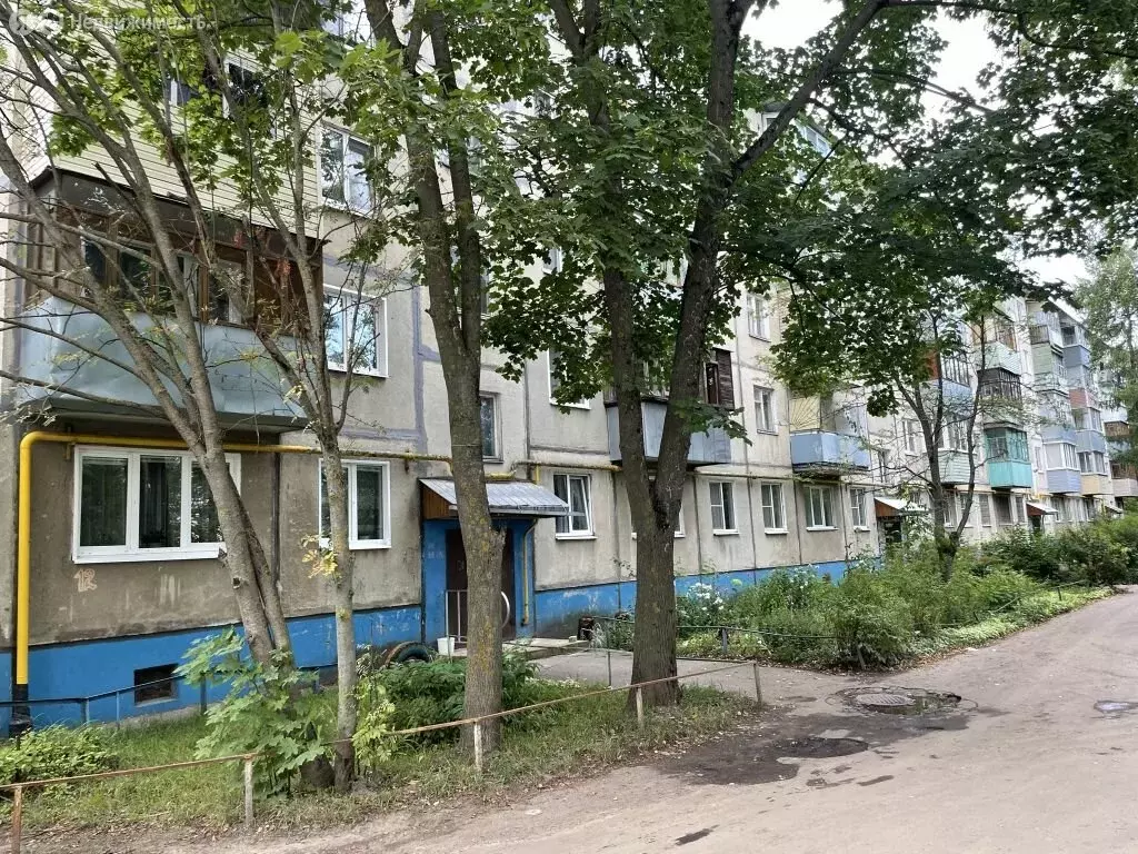 2-комнатная квартира: Иваново, улица Любимова, 12 (42.7 м) - Фото 1