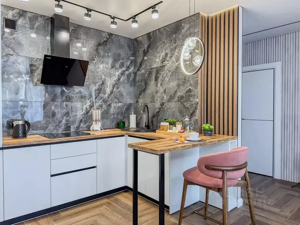 2-к кв. Астраханская область, Астрахань ул. Бехтерева, 2В (42.0 м) - Фото 2