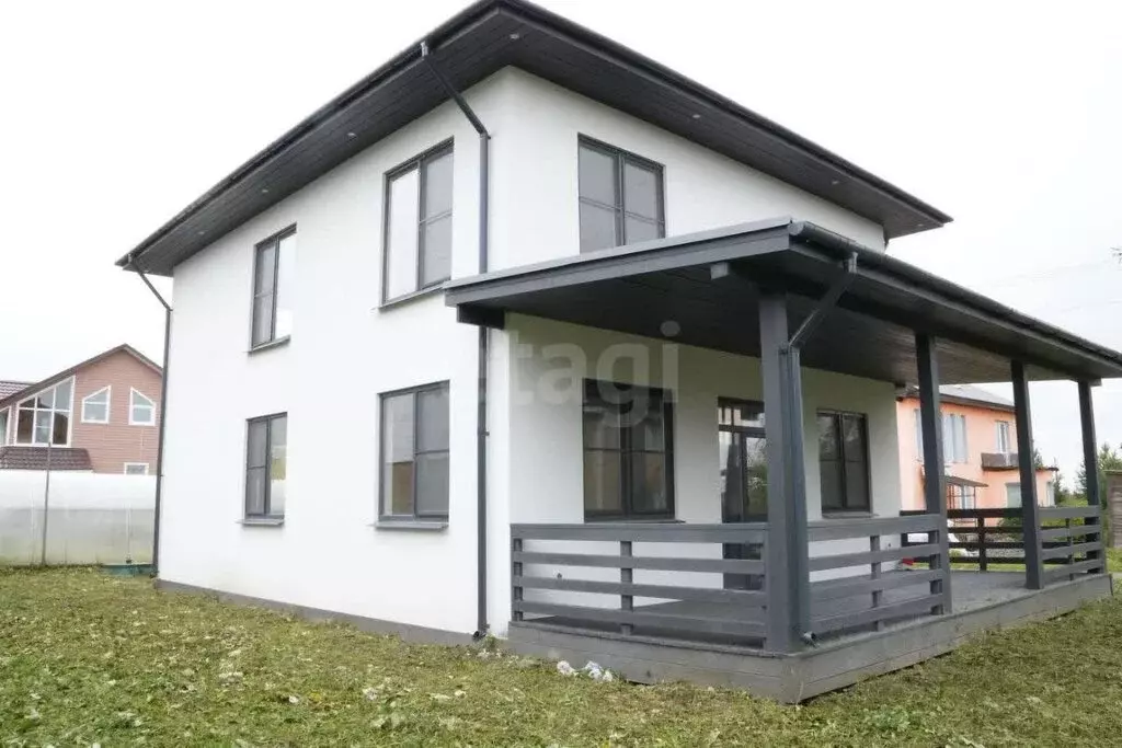 Дом в деревня Узигонты, 3-й Триумфальный проезд (160 м) - Фото 0