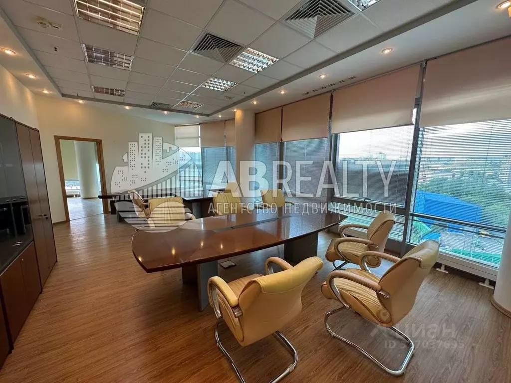 Офис в Москва просп. 60-летия Октября, 10А (1768 м) - Фото 1