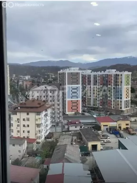 2-комнатная квартира: Сочи, Кирпичная улица, 24к2 (74.5 м) - Фото 2