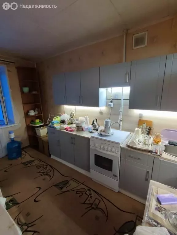 1-комнатная квартира: Дзержинск, проспект Свердлова, 82/85 (36.3 м) - Фото 1