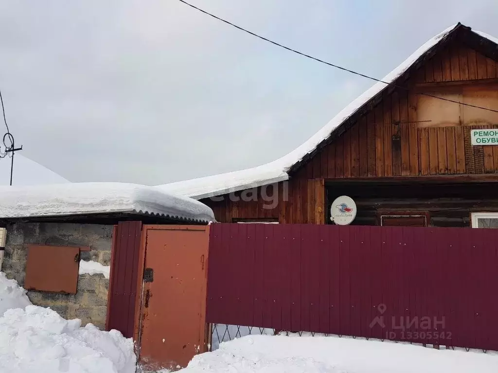 Дом в Кемеровская область, Кемерово Бачатская ул. (60 м) - Фото 1