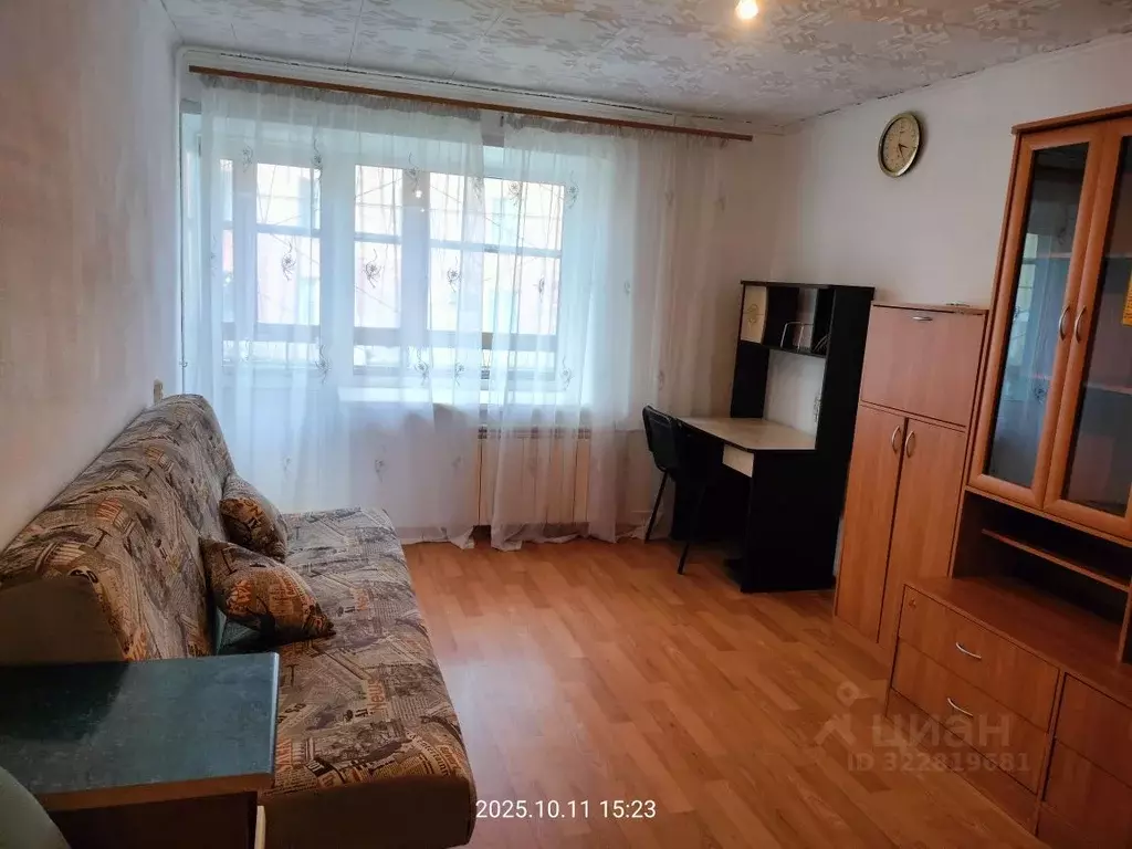 1-к кв. Кемеровская область, Кемерово Южный мкр, ул. Сергея Тюленина, ... - Фото 1